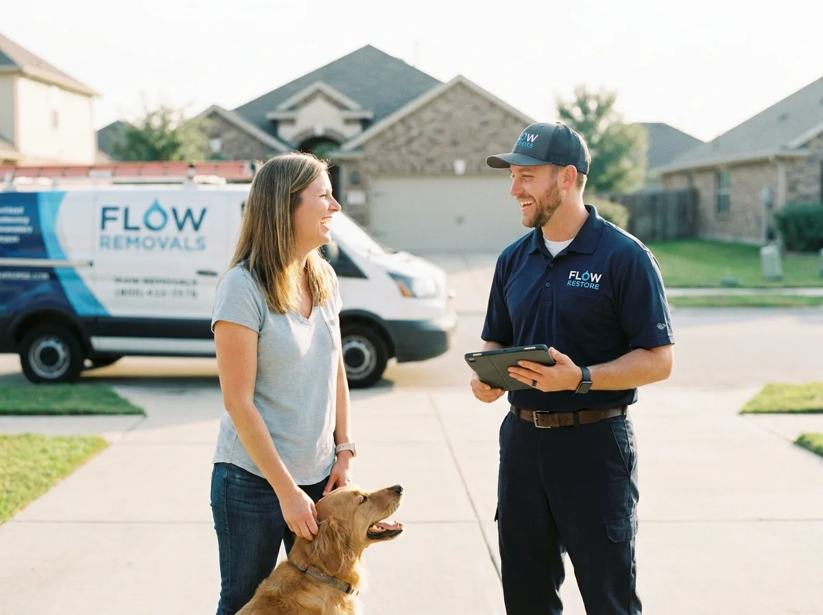 Water Removal Heavener, OK FAQs