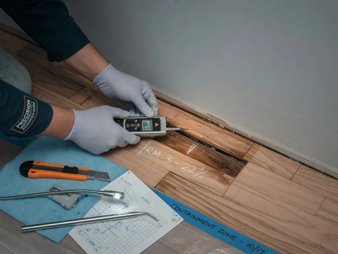 Why choose Water Removal in Heavener, OK
